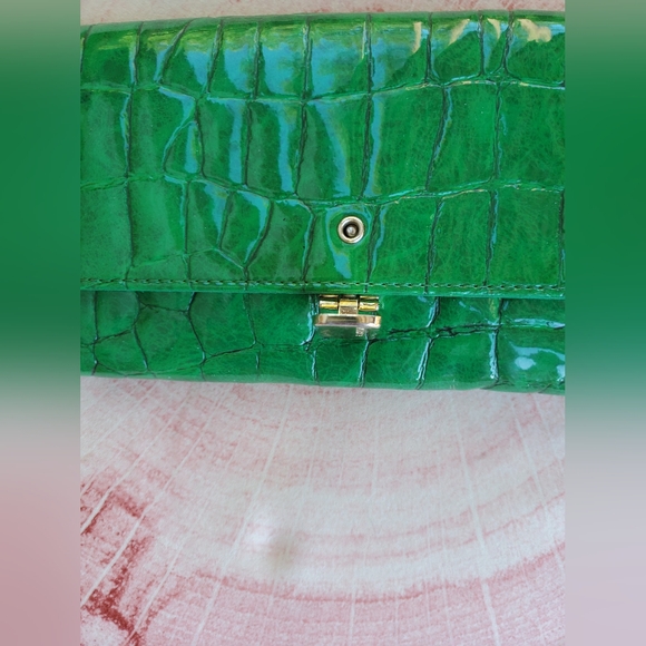 Vintage Liz Claiborne Wallet - Picture 3 of 8